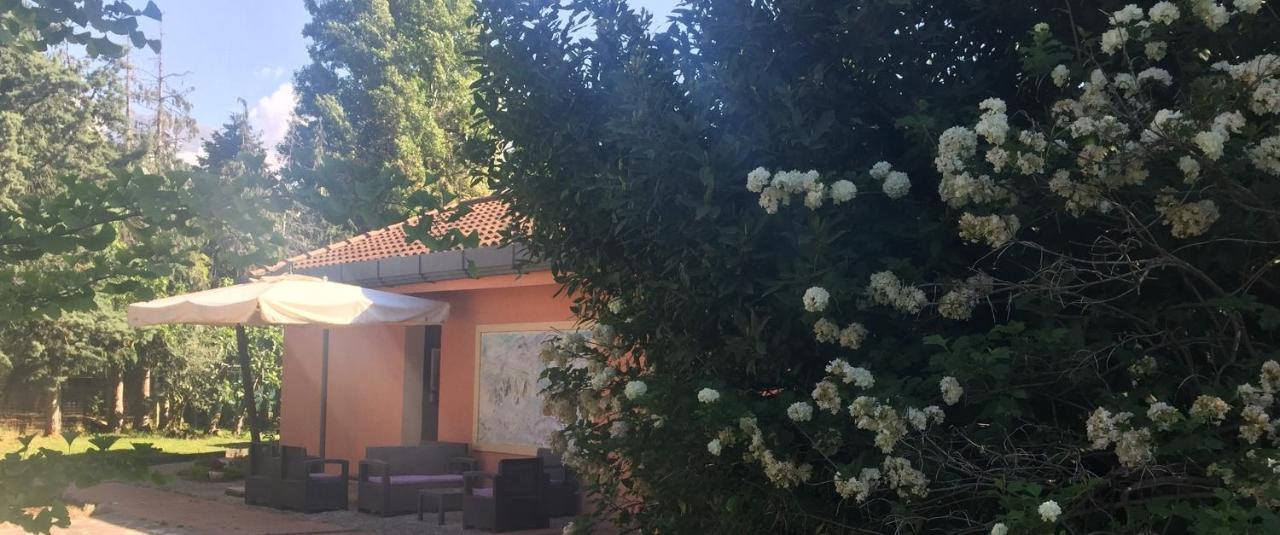 Aliajazz - B&B Hotel - Castrovillari Exterior foto