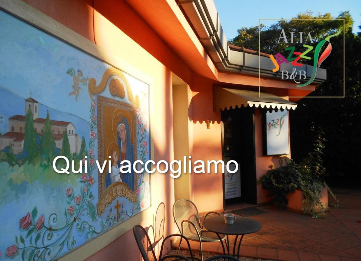 Aliajazz - B&B Hotel - Castrovillari Exterior foto